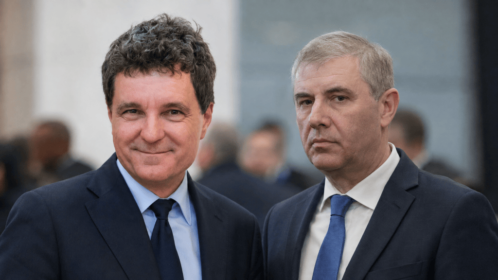 Nicușor Dan îi ia apărarea lui Lucian Pahonțu după investigațiile Recorder și Snoop: „Nu știu care este scandalul”. Recorder îi răspunde: „Faptele rămân&nbsp;fapte”