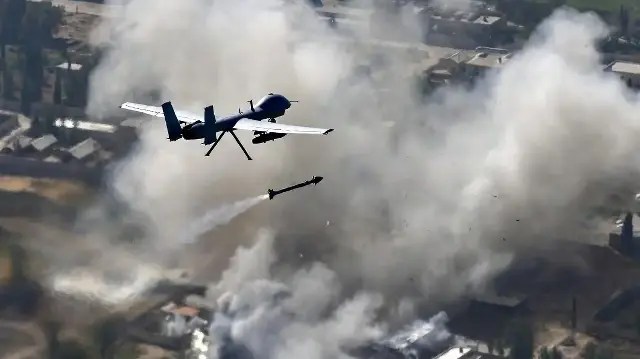 Drone iraniene deasupra Kuweitului. Războiul se întinde peste încă o&nbsp;frontieră