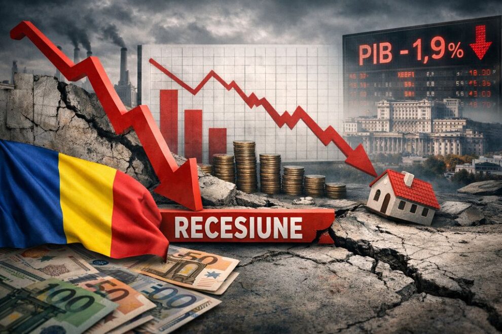 România intră în criză în 2027? Ce arată recesiunea și prăbușirea investițiilor&nbsp;străine