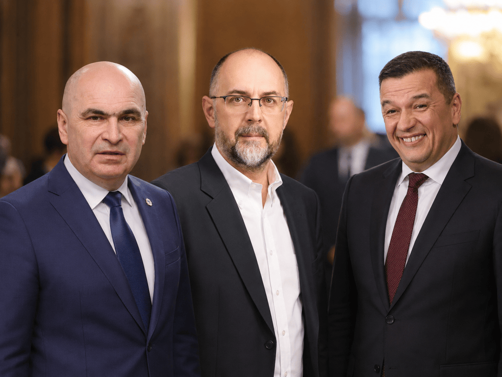 Surse C24News: PSD pregătește un guvern dominat de social-democrați. Liberali anti-Bolojan și UDMR, cooptați în noua&nbsp;majoritate
