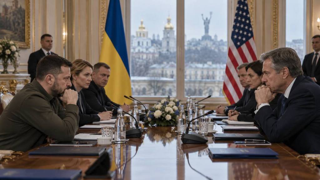 Emisarii lui Trump au ajuns la Kiev după discuțiile cu Putin. Niciun progres concret nu a fost&nbsp;anunțat