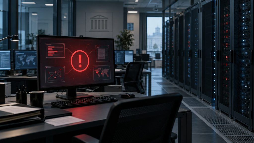 Atacurile ransomware asupra instituțiilor publice: cum sunt compromise rețelele și&nbsp;backupurile